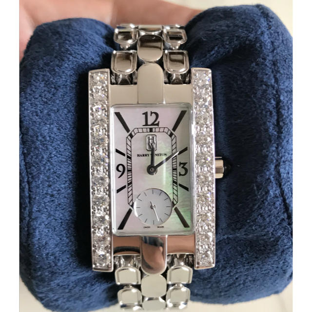 HARRY WINSTON(ハリーウィンストン)のキャビア様専用 レディースのファッション小物(腕時計)の商品写真