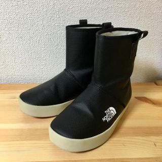 ノースフェイス レインブーツ ベースキャンプ ブーティ