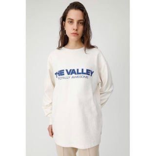 マウジー(moussy)のMOUSSY.完売THE VALLEY プルオーバー(トレーナー/スウェット)