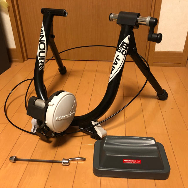 ミノウラ MINOURA B60-R ローラー台 ミノウラ MINOURA B60-R ローラー台