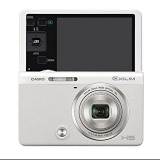 カシオ(CASIO)のカシオ コンデジ 自撮り EXILIM(コンパクトデジタルカメラ)