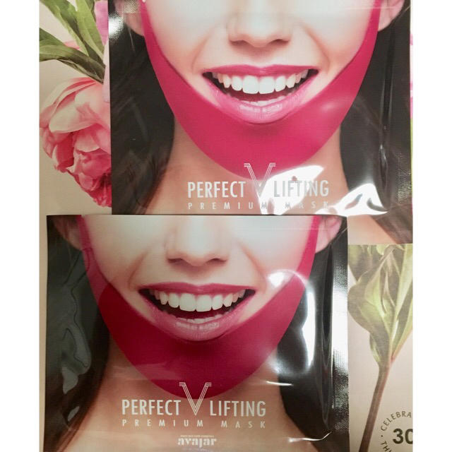 3ce(スリーシーイー)のキツネライン リフティング コスメ/美容のスキンケア/基礎化粧品(パック/フェイスマスク)の商品写真