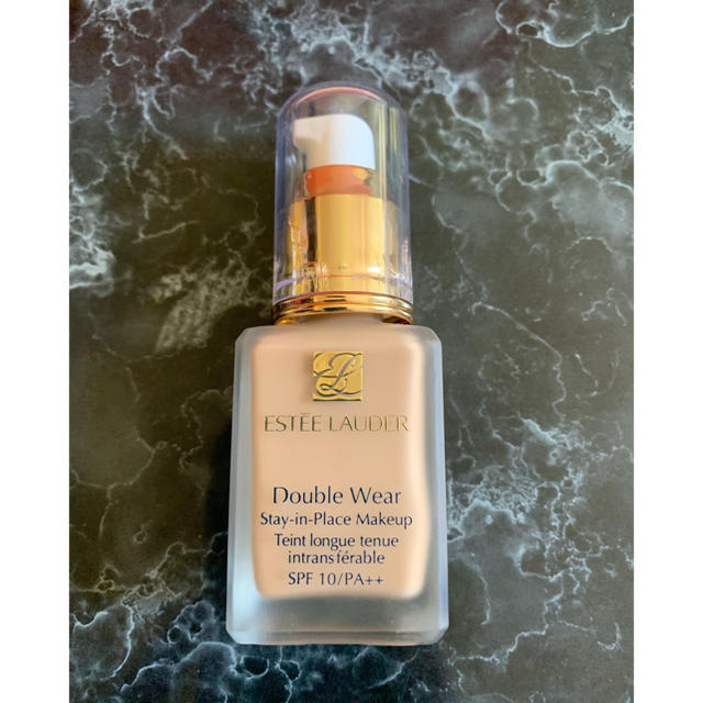 Estee Lauder(エスティローダー)のエスティーローダー ダブルウェア  サンド  1W2 コスメ/美容のベースメイク/化粧品(ファンデーション)の商品写真