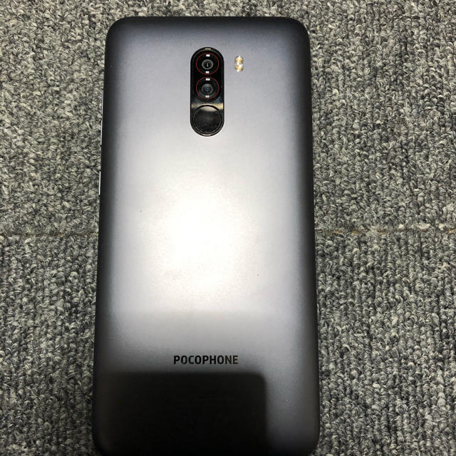 pocophone f1 128gb xiaomi グローバル版 1