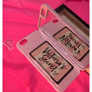 ヴィクトリアズシークレット(Victoria's Secret)のiPhoneケース ヴィクトリアシークレット Victoria’s Secret(iPhoneケース)