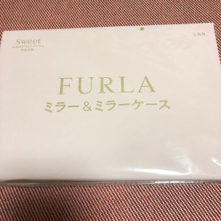 フルラ(Furla)のフルラ  ミラー&ミラーケース(ミラー)