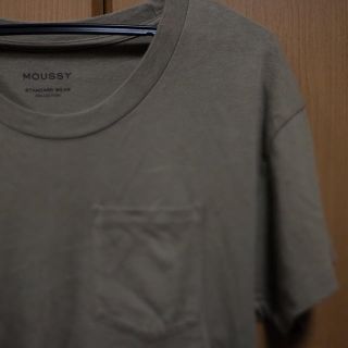 マウジー(moussy)のmoussy Tシャツ(Tシャツ(半袖/袖なし))