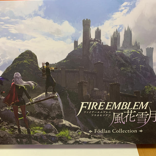 訳あり商品 Nintendo Switch Collection ファイアーエムブレム ...