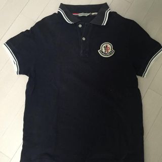 モンクレール(MONCLER)のモンクレール ポロシャツ(ポロシャツ)