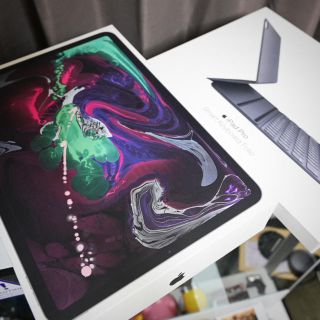 アイパッド(iPad)のiPad Pro 11 64GB Wi-fi + Folio Keybord(タブレット)