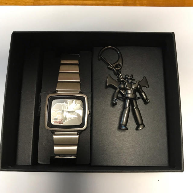 SEIKO - マジンガーZ 限定腕時計の通販 by タロウ's shop｜セイコー 