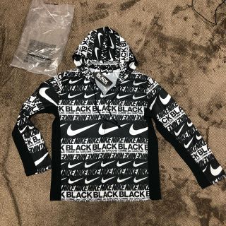 ブラックコムデギャルソン パーカー(メンズ)の通販 9点 | BLACK COMME ...