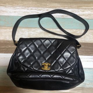 シャネル(CHANEL)のにこり様専用  美品CHANELショルダーバック(ショルダーバッグ)