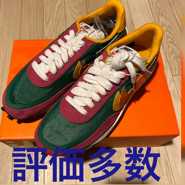 nike  sacai LD waffle