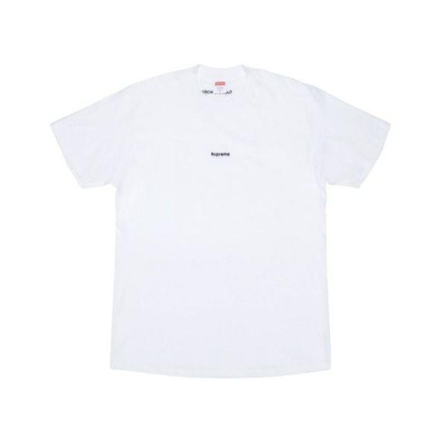 L)Supreme FTW TeeシュプリームTシャツ白のサムネイル
