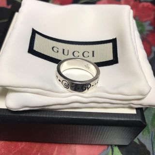 グッチ(Gucci)のgucci リング 15(リング(指輪))