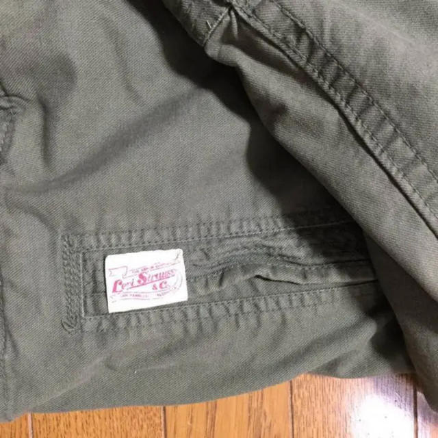 Levi's(リーバイス)のLevi's ミリタリージャケット メンズのジャケット/アウター(ミリタリージャケット)の商品写真