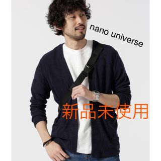 ナノユニバース(nano・universe)のナノユニバース カーディガン(カーディガン)