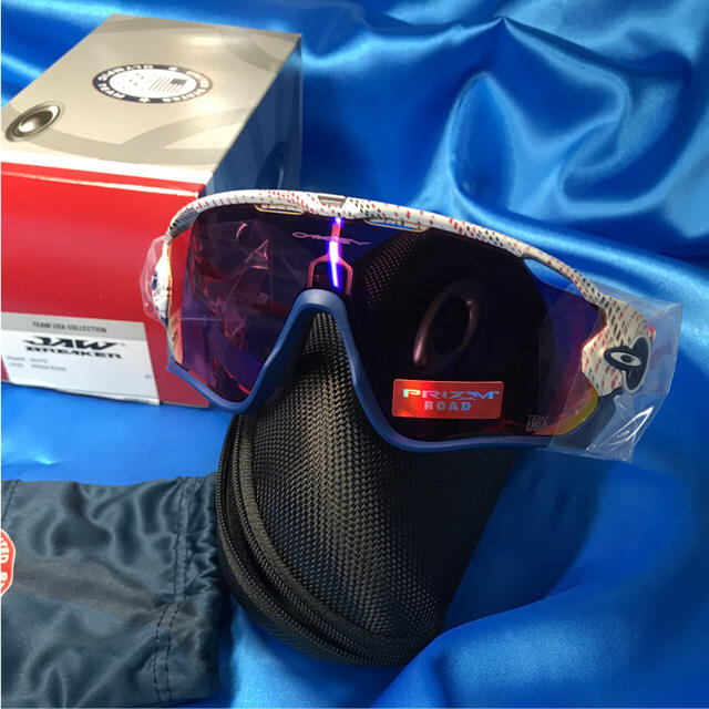 Oakley Jaw Breaker team USA collection