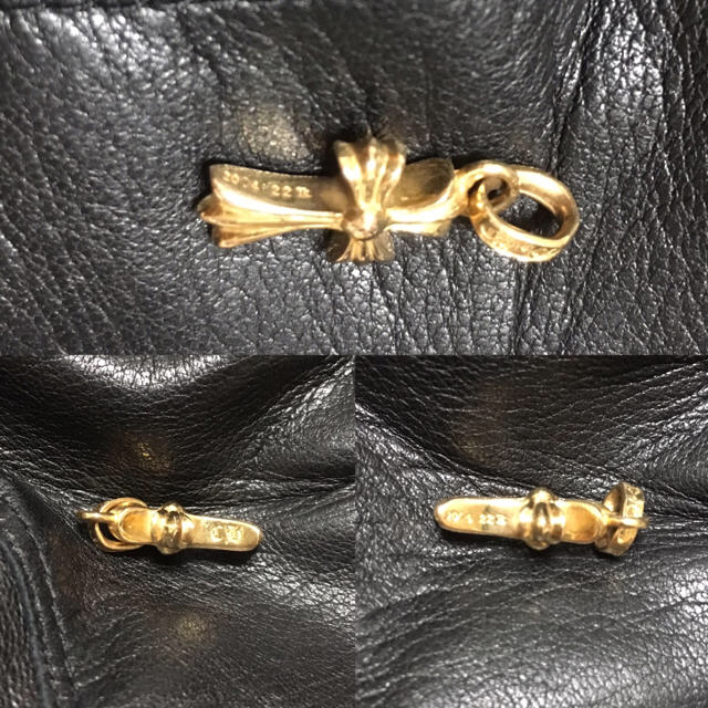 クロムハーツ ベビー ファット チャーム 22k クロムハーツ ベビー ファット チャーム 22k