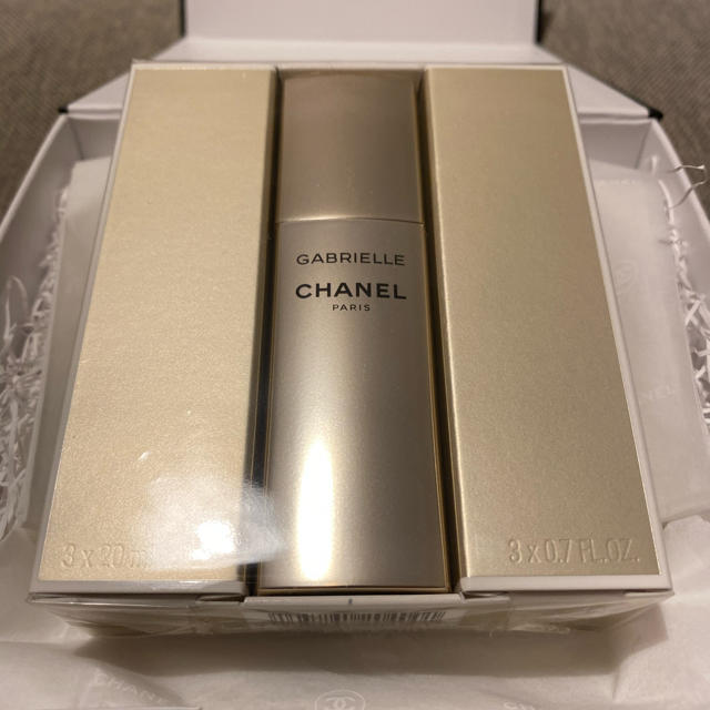 CHANEL(シャネル)の【新品】シャネル オードゥ パルファム ツィスト＆スプレイ コスメ/美容の香水(香水(女性用))の商品写真