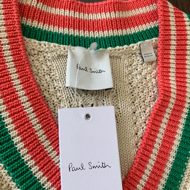 Paul Smith(ポールスミス)のポールスミス ニット セーター M 新品 メンズのトップス(ニット/セーター)の商品写真