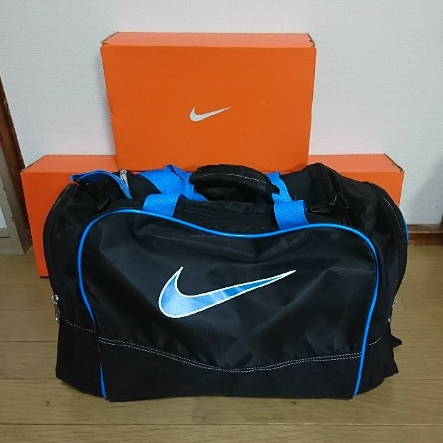 NIKE(ナイキ)の新品未使用 NIKE スポーツバッグ  スポーツ/アウトドアのスポーツ/アウトドア その他(その他)の商品写真