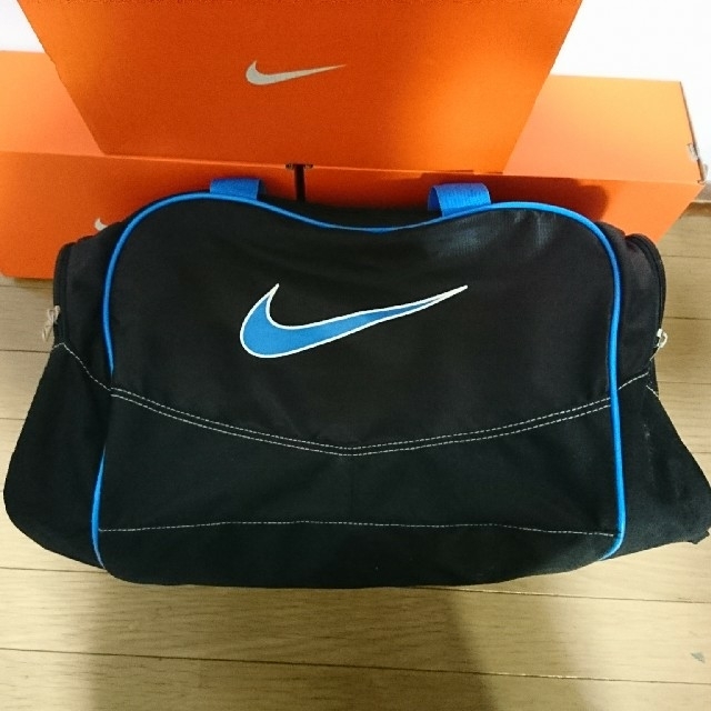 NIKE(ナイキ)の新品未使用 NIKE スポーツバッグ  スポーツ/アウトドアのスポーツ/アウトドア その他(その他)の商品写真