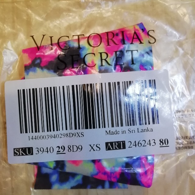 Victoria's Secret(ヴィクトリアズシークレット)のPINK No-Show Thong レディースの下着/アンダーウェア(ショーツ)の商品写真