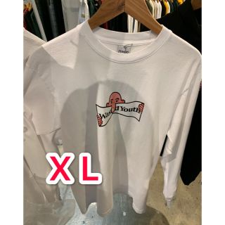 ジーディーシー(GDC)のXL最安値 powers supply verdy girls dont cry(Tシャツ/カットソー(半袖/袖なし))