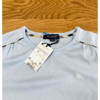 バーバリー(BURBERRY)の新品バーバリー長袖Tシャツ(Tシャツ/カットソー)