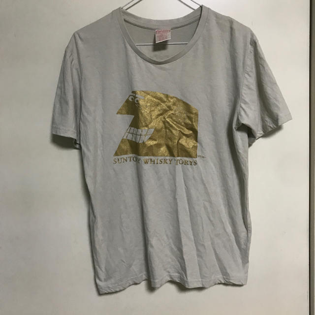 トリス　　　Tシャツ　あき様専用 メンズのトップス(Tシャツ/カットソー(半袖/袖なし))の商品写真