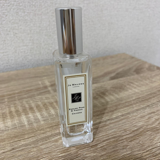 JO MALONE イングリッシュペアー&フリージア