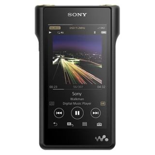 ソニー(SONY)のSONY WALKMAN NW-WM1A(ポータブルプレーヤー)