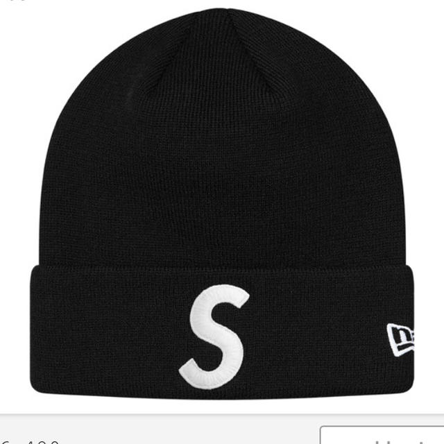 new era S logo beanie | www.mumstheword.me