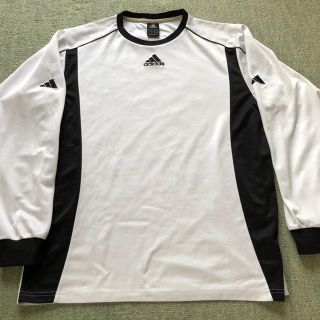 アディダス(adidas)のadidas Tシャツ(Tシャツ/カットソー(七分/長袖))