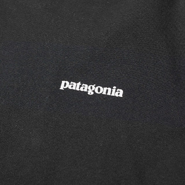 patagonia(パタゴニア)のXSサイズパタゴニア ロングスリーブtシャツ  P-6ロゴ レスポンシビリティー メンズのトップス(Tシャツ/カットソー(七分/長袖))の商品写真