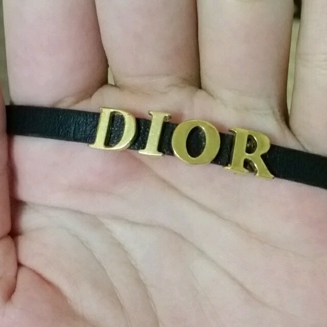 Dior(ディオール)のDiorリング、ブレスレットセット♡ レディースのアクセサリー(ブレスレット/バングル)の商品写真