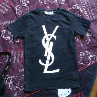 サンローラン(Saint Laurent)のイヴ・サンローラン♥Ｔシャツ♥(Tシャツ(半袖/袖なし))