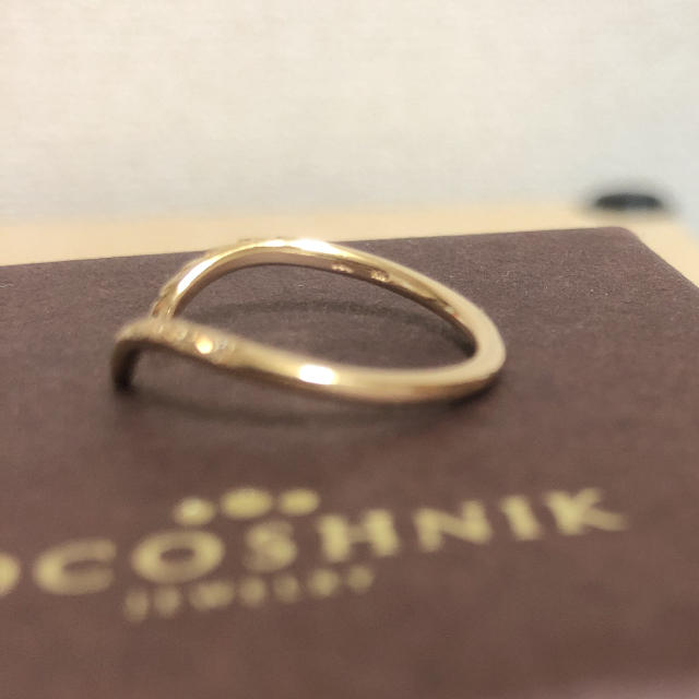 COCOSHNIK(ココシュニック)の[専用です]  ココシュニック    レディースのアクセサリー(リング(指輪))の商品写真