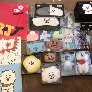 ボウダンショウネンダン(防弾少年団(BTS))のBT21グッズ 300円ではありません。コメントください。(アイドルグッズ)