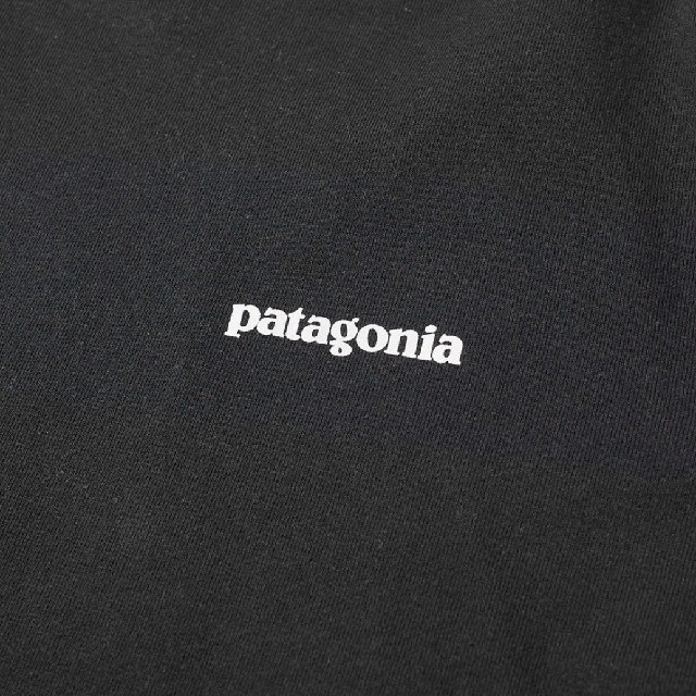 Sサイズパタゴニア ロングスリーブ tシャツ P-6ロゴ レスポンシビリティー