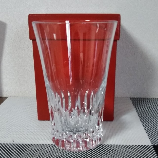 Baccarat(バカラ)のバカラ　グラス インテリア/住まい/日用品のキッチン/食器(グラス/カップ)の商品写真