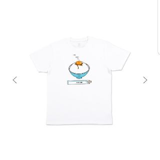 グラニフ(Design Tshirts Store graniph)のグラニフ 卵かけご飯Tシャツ(Tシャツ/カットソー(半袖/袖なし))