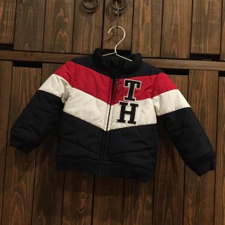 トミーヒルフィガー(TOMMY HILFIGER)のトミー ダウンジャケット(ジャケット/上着)