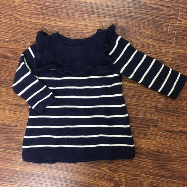 babyGAP(ベビーギャップ)のGAPベビー ワンピース、チュニック キッズ/ベビー/マタニティのベビー服(~85cm)(ワンピース)の商品写真