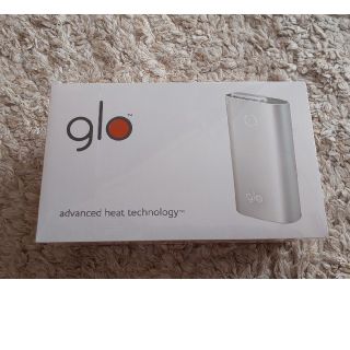 グロー(glo)の新品　glo　未開封品グロースターターキット(タバコグッズ)