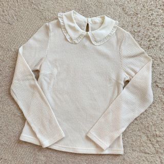 トッコ(tocco)のtocco closet トッコ クローゼット リブ ニット トップス(カットソー(長袖/七分))