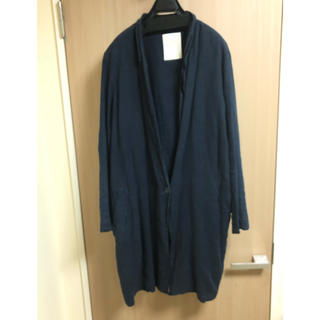UNUSED - AUGUSTE-PRESENTATION パジャマ コート ガウンの通販｜ラクマ