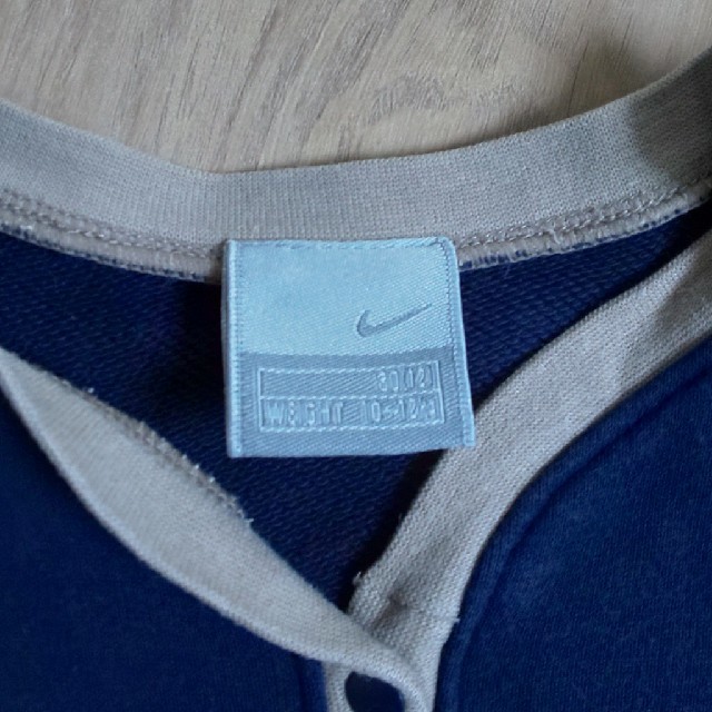 NIKE(ナイキ)のNIKEワンピース キッズ/ベビー/マタニティのベビー服(~85cm)(ワンピース)の商品写真